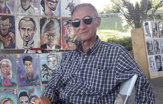 Ο Σάββας Σαλγκάμης απεβίωσε την Κυριακή 3 Δεκεμβρίου σε ηλικία 73 ετών 